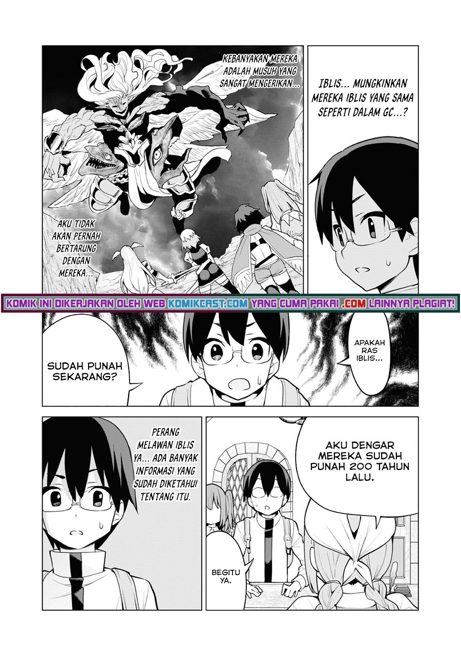 Gacha wo Mawashite Nakama wo Fuyasu Saikyou no Bishoujo Gundan wo Tsukuriagero Chapter 37 Gambar 10